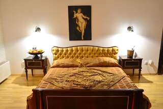 Отель Hotel Senator Тимишоара Двухместный номер с 1 кроватью или 2 отдельными кроватями-6