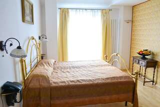 Отель Hotel Senator Тимишоара Двухместный номер с 1 кроватью или 2 отдельными кроватями-1